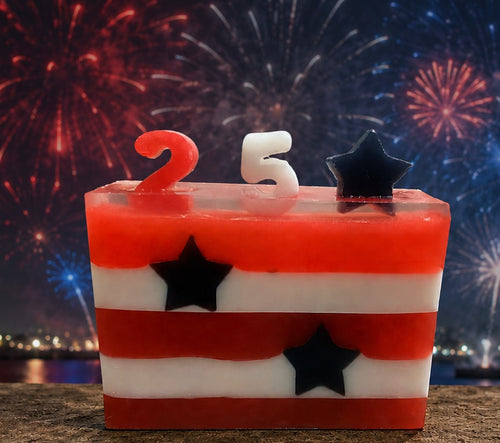 250th Birthday American Flag