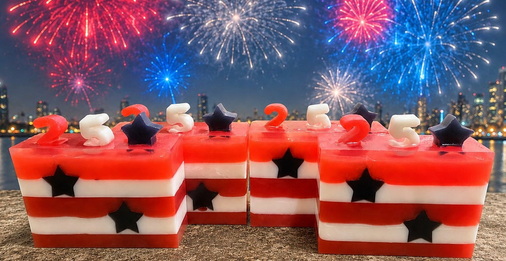 250th Birthday American Flag