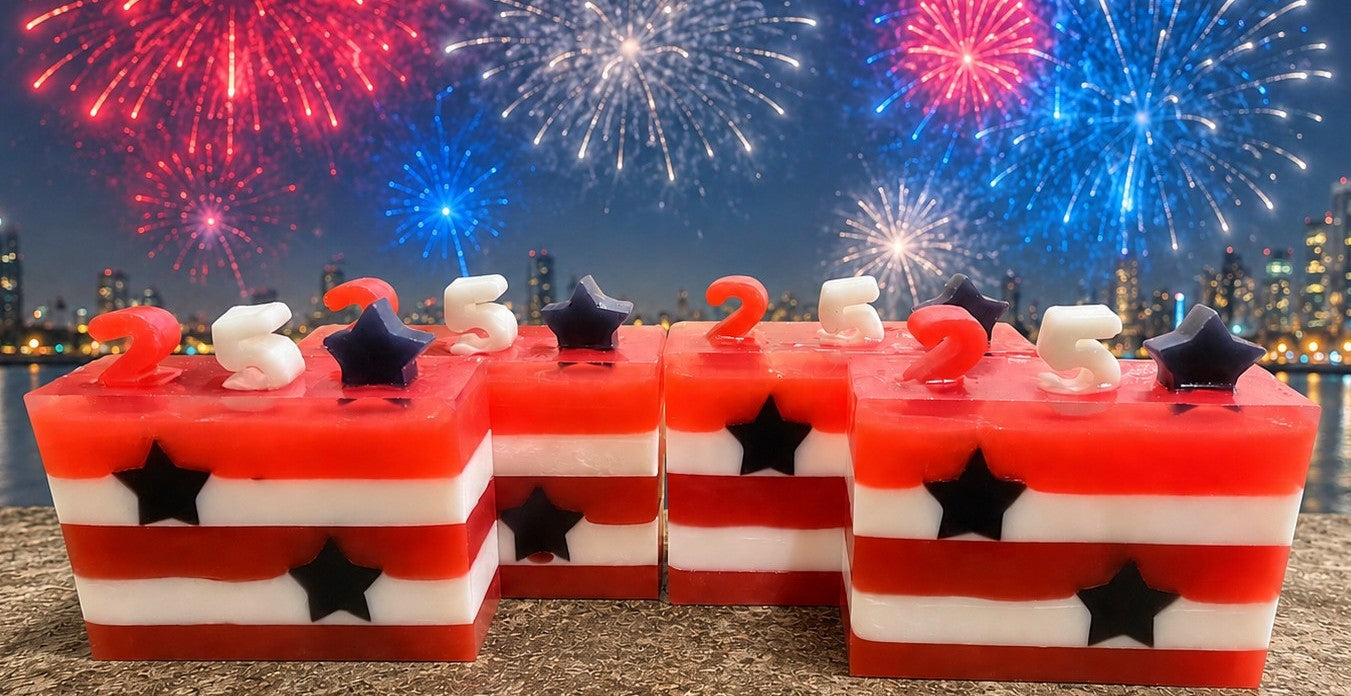250th Birthday American Flag